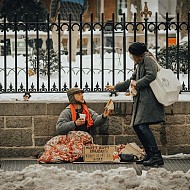 Homeless